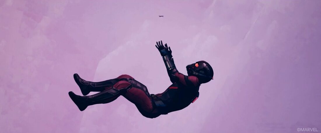 Ant-Man and the Wasp: Quantumania project image