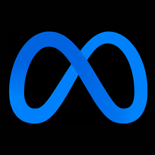 Meta logo